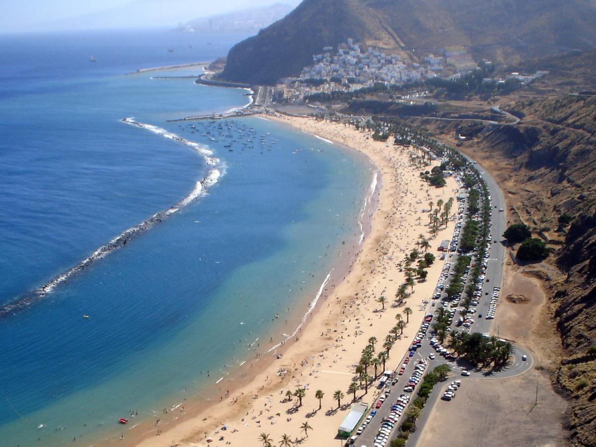 Acogedor Apartamento Con Excelente Ubicacion. Santa Cruz de Tenerife Exteriér fotografie