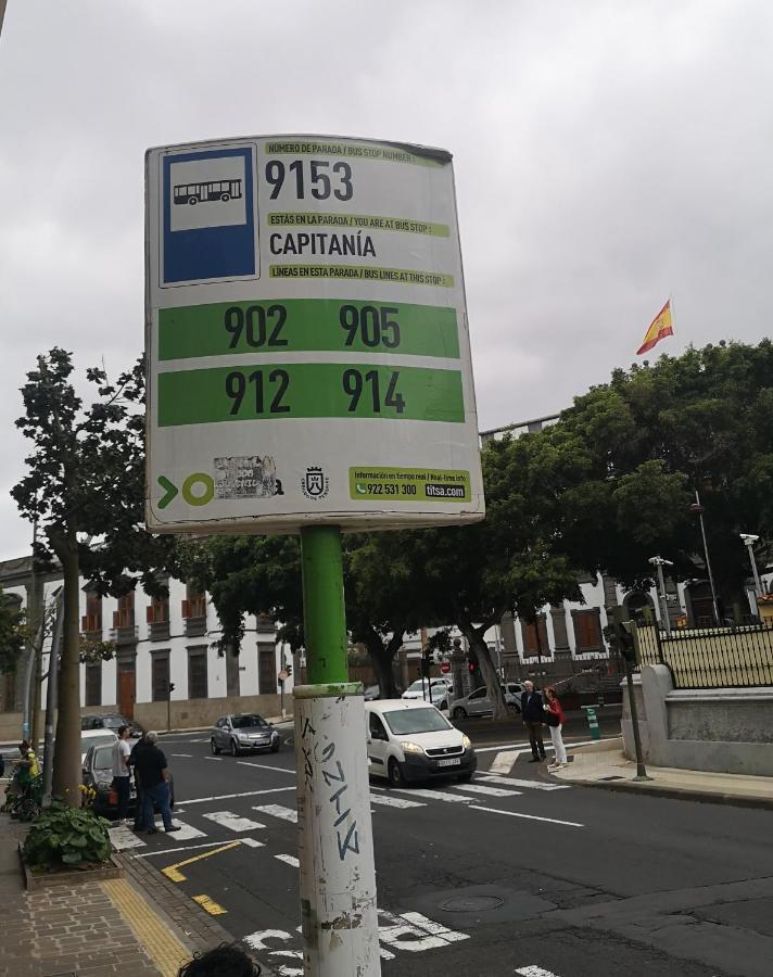 Acogedor Apartamento Con Excelente Ubicacion. Santa Cruz de Tenerife Exteriér fotografie